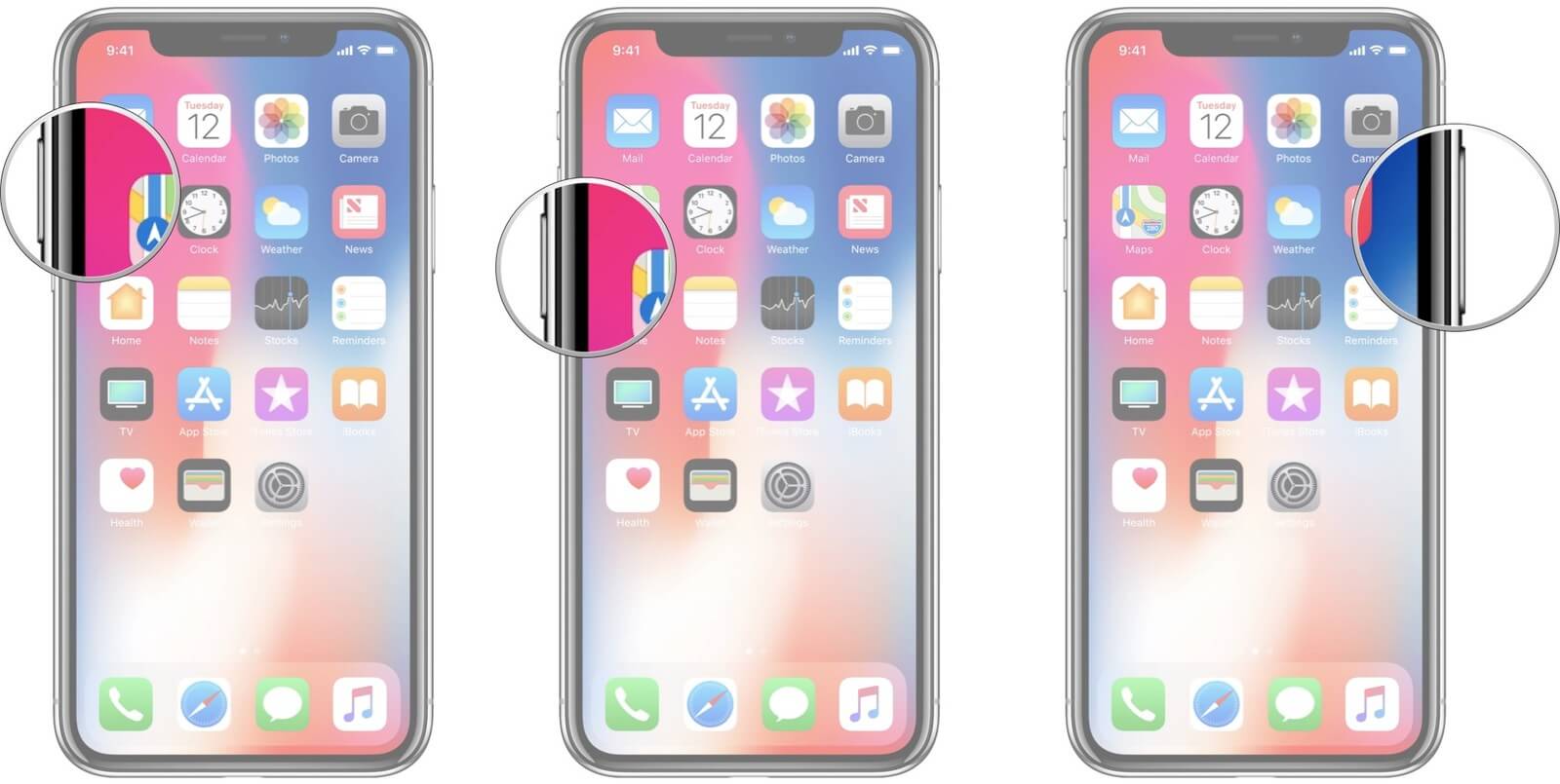 force restart iphone 8